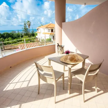 La Vignatropea Apartment Santa Domenica  Exterior photo