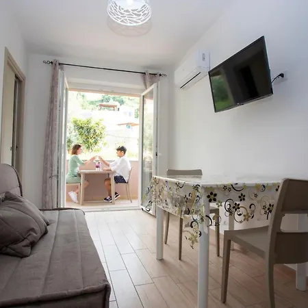 La Vignatropea Apartment Santa Domenica  Exterior photo